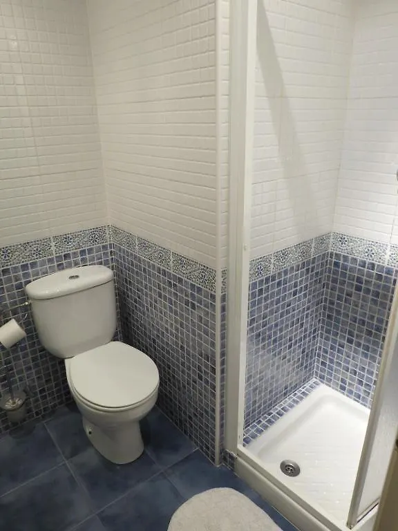 Guest house Pension Don Claudio Bilbao