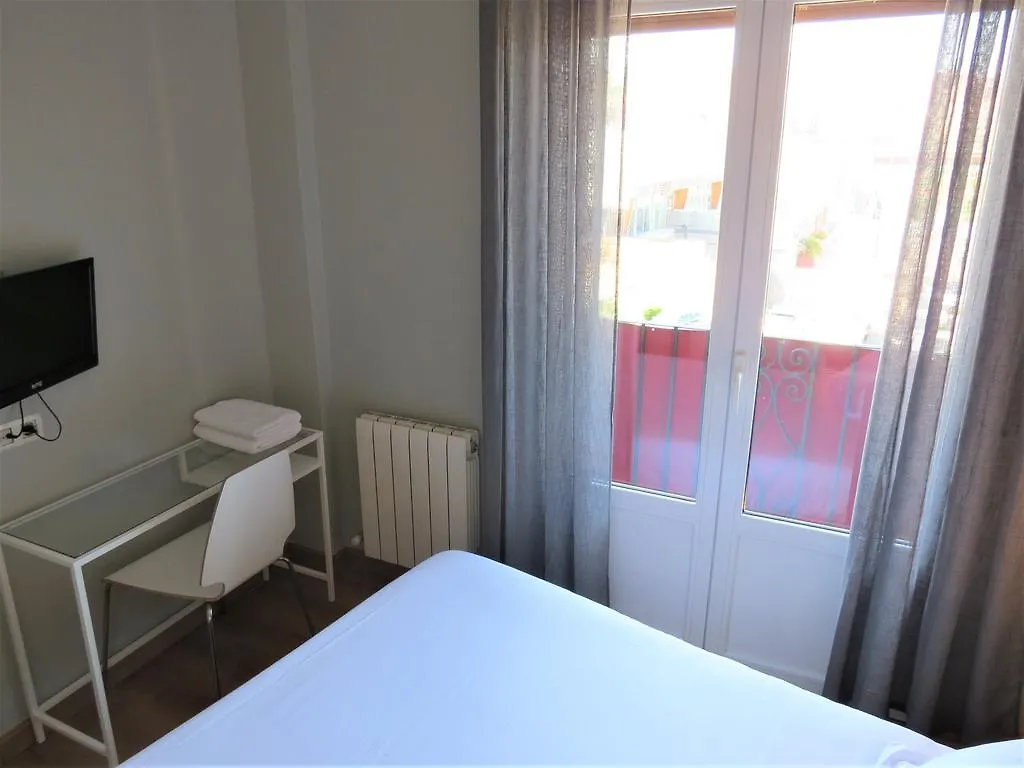 Pension Don Claudio Bilbao Guest house