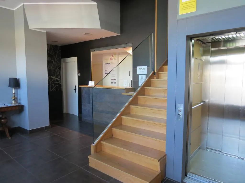 Guest house Pension Don Claudio Bilbao