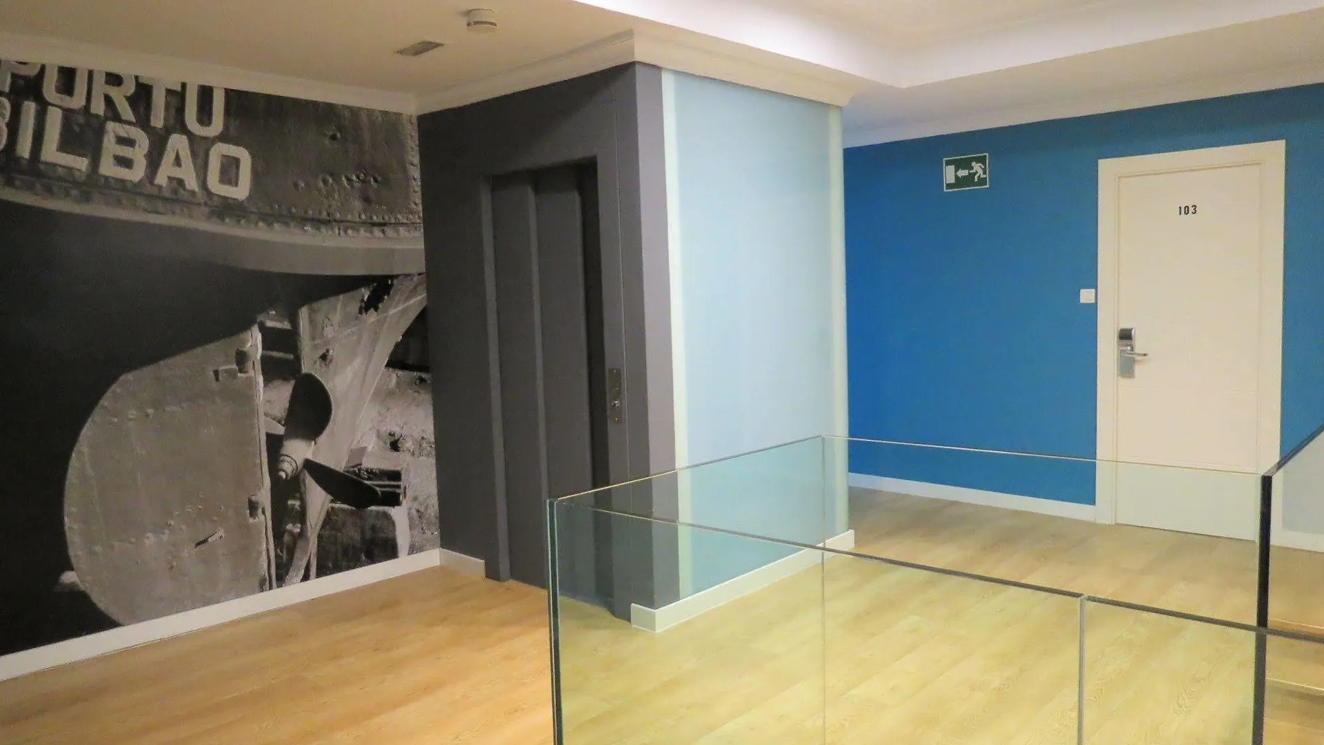 Pension Don Claudio Bilbao Guest house