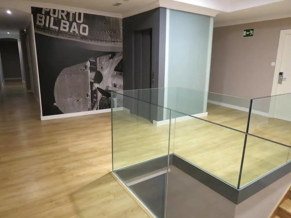 Pension Don Claudio Bilbao Guest house